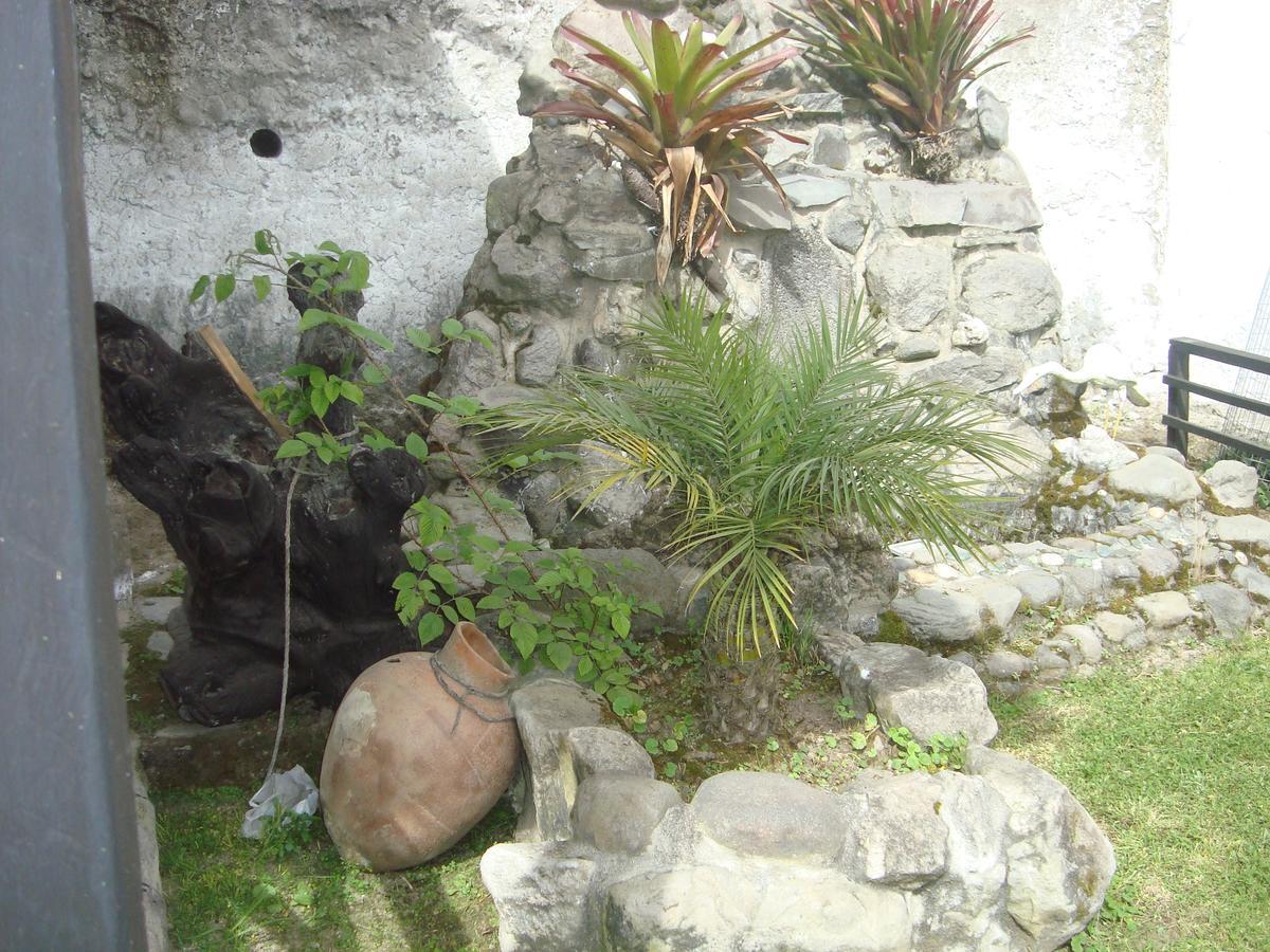 El Descanso “The Rest” Otavalo Exterior photo