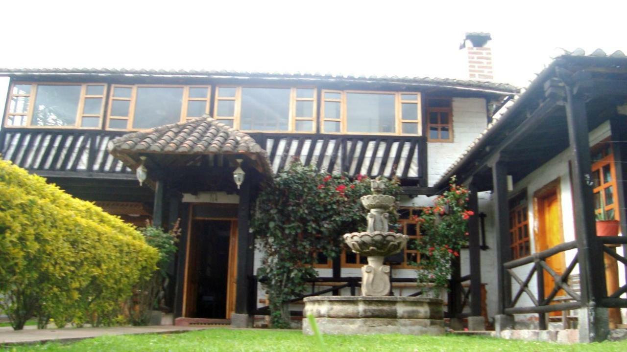 El Descanso “The Rest” Otavalo Exterior photo