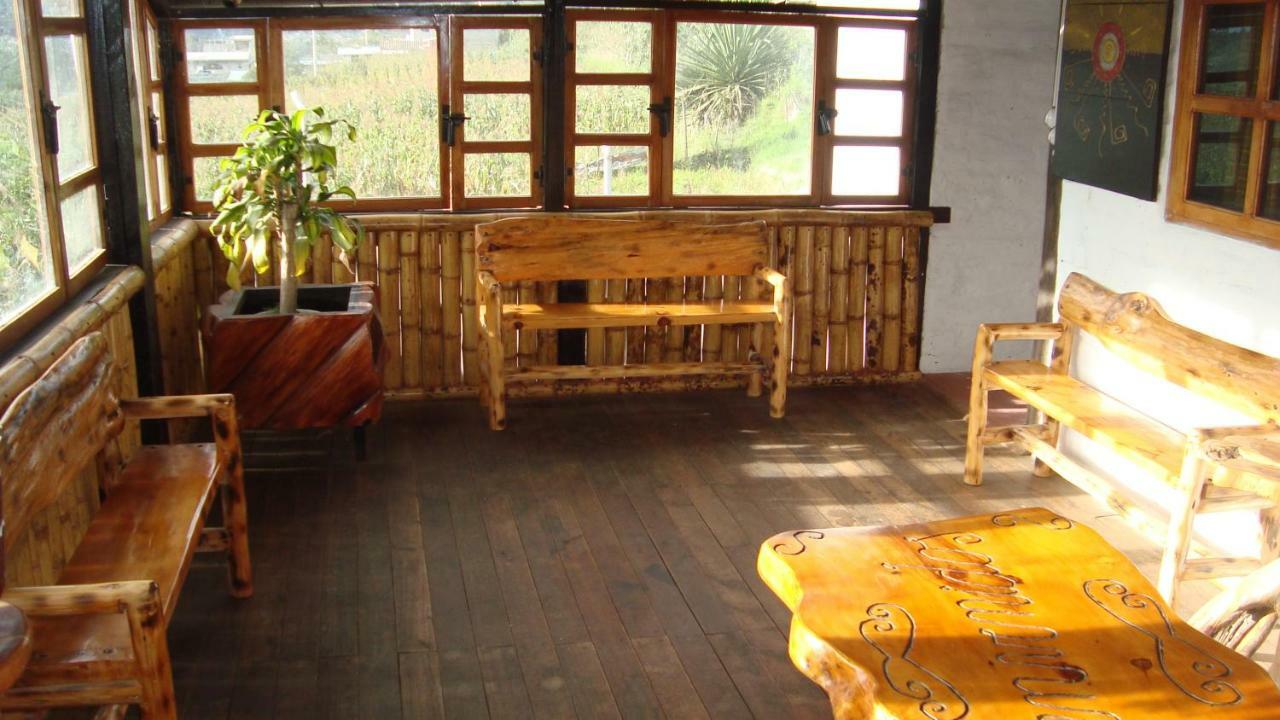 El Descanso “The Rest” Otavalo Exterior photo
