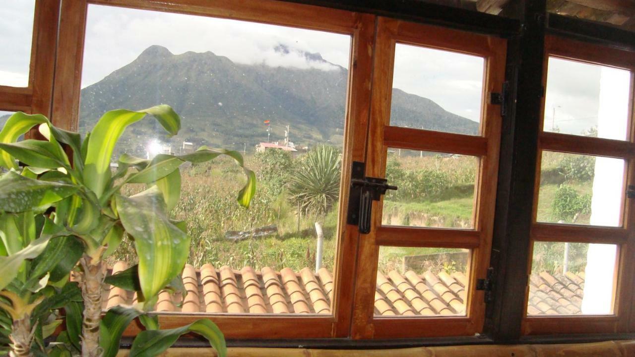 El Descanso “The Rest” Otavalo Exterior photo