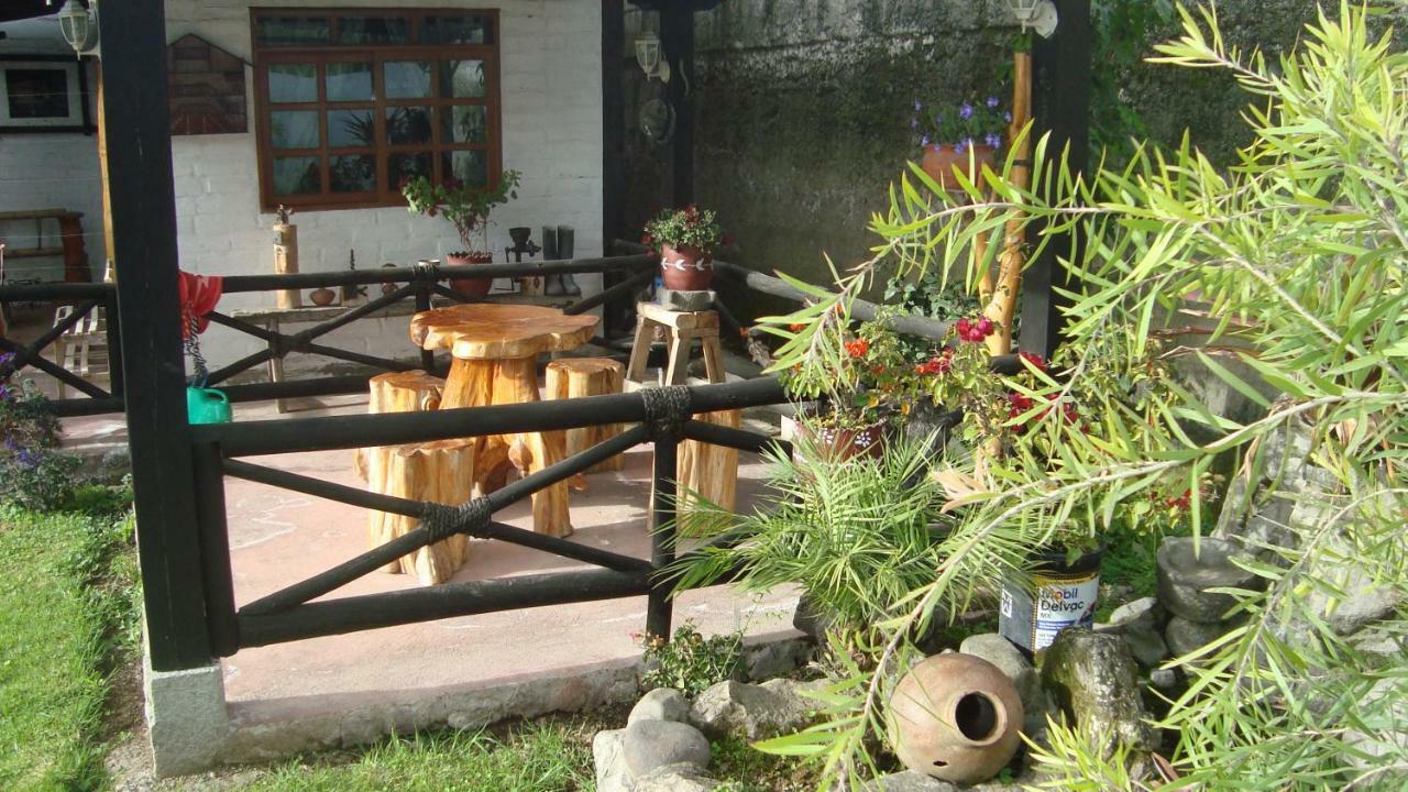 El Descanso “The Rest” Otavalo Exterior photo