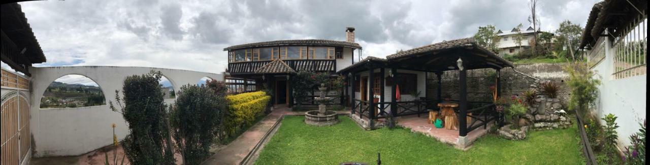 El Descanso “The Rest” Otavalo Exterior photo